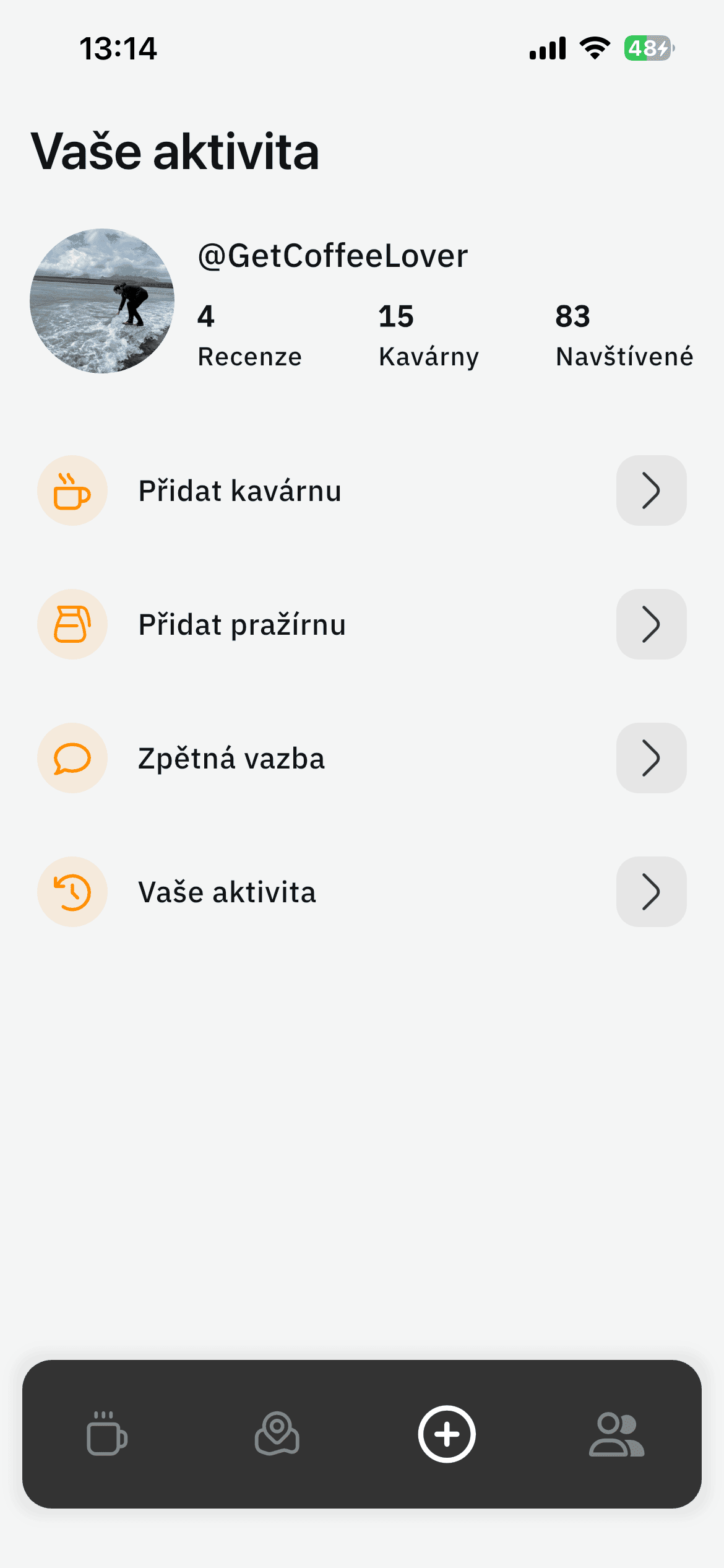 Součástí komunity